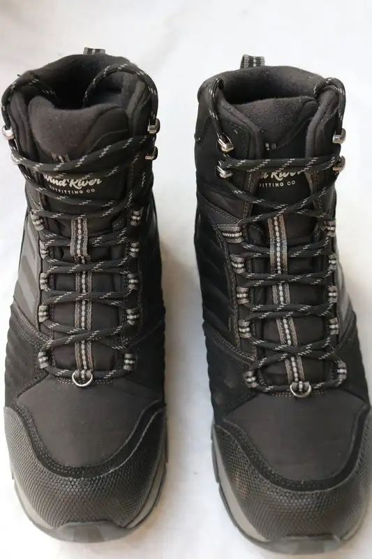 Men’s BOOTS HIKING WIND RIVER size US 12 men’s waterproof Hyper in Men's Shoes in City of Toronto - Image 3