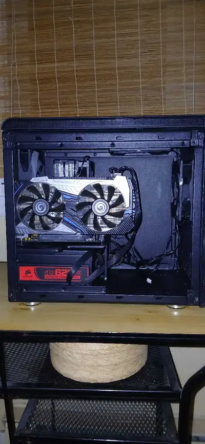 Gaming PC - RTX 2060 SUPER, View more