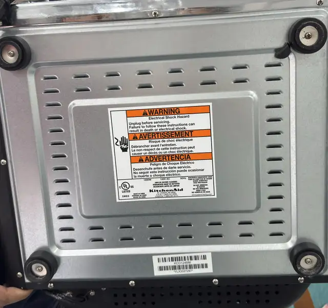 KITCHENAID air fryer  in Stoves, Ovens & Ranges in Mississauga / Peel Region - Image 5