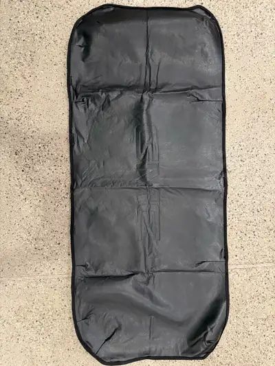 GMC Sierra grill cover 2014-2019 models