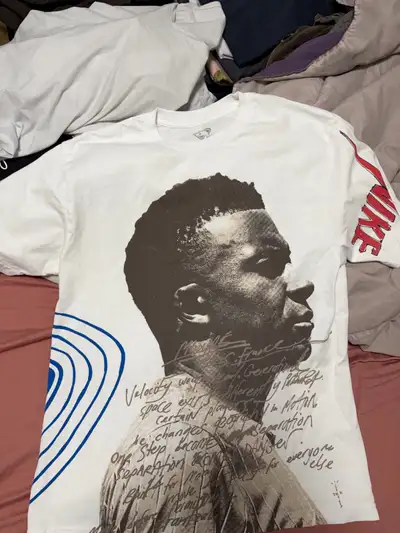 cactus Jack x mbappe t shirt , View more