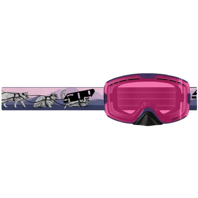 509 Kingpin Dual Lens Snow Goggles Extended Styles Part 2 in Other in Mississauga / Peel Region - Image 3