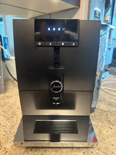 Jura Ena4 espresso machine , View more