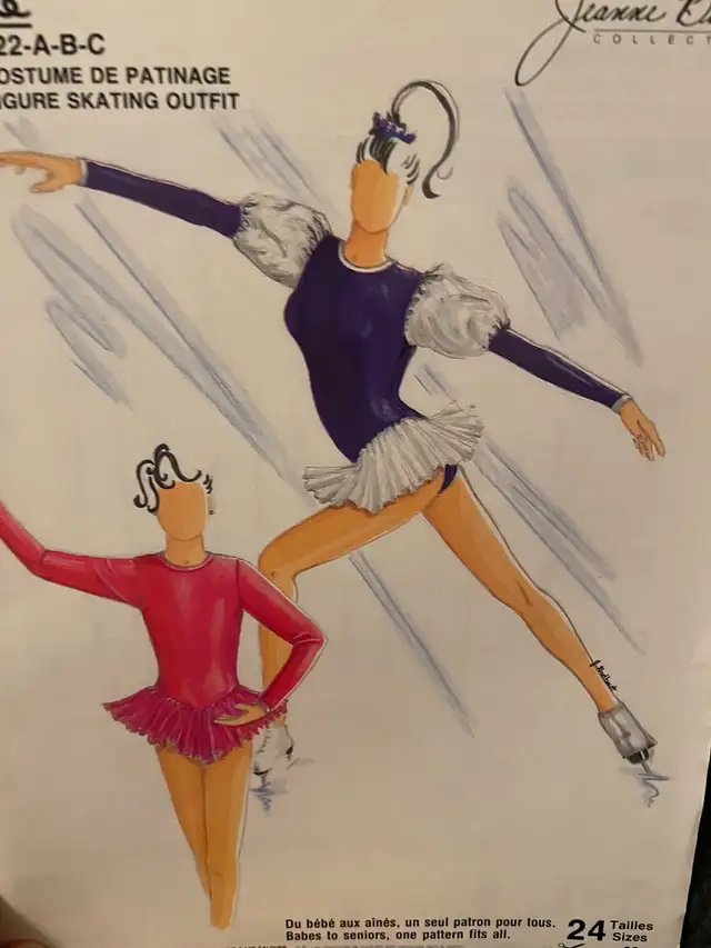 patrons robes de patin in Women's - Dresses & Skirts in Longueuil / South Shore - Image 6