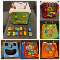 Learning Activity Centre - Baby Toddler Toy