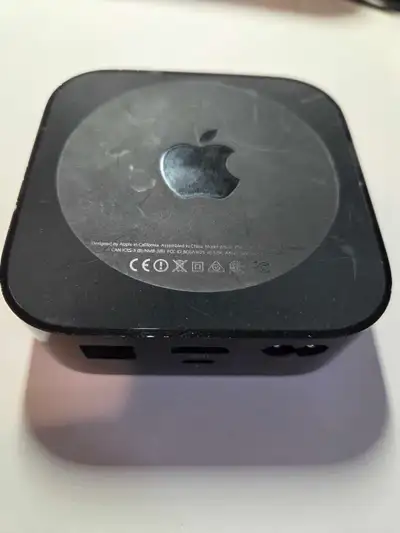 Apple TV Model A1625 (Power Cable not included), View more