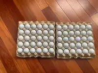 60 used Taylor Made Tour Response, like new golf balls for $70.
