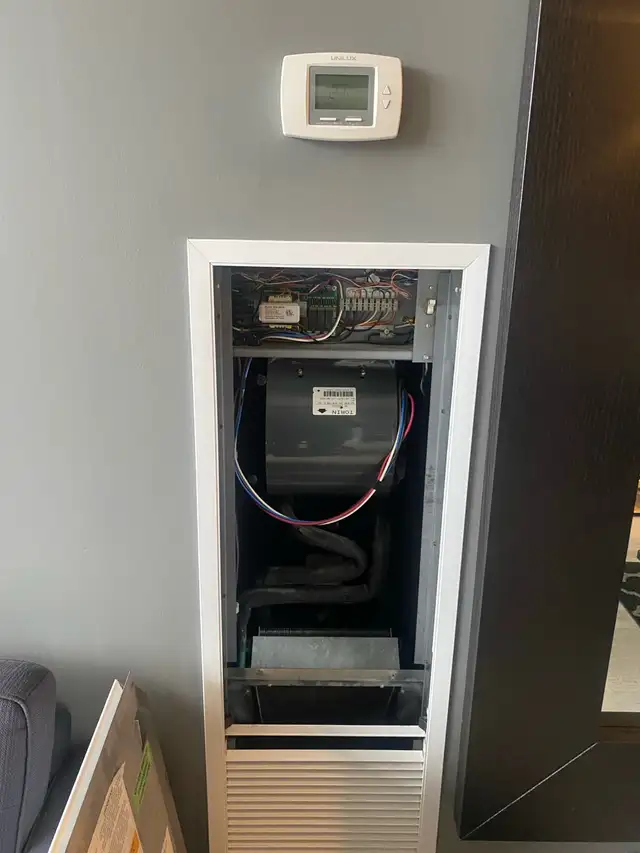 Condominium HVAC Technician 600046557579202563