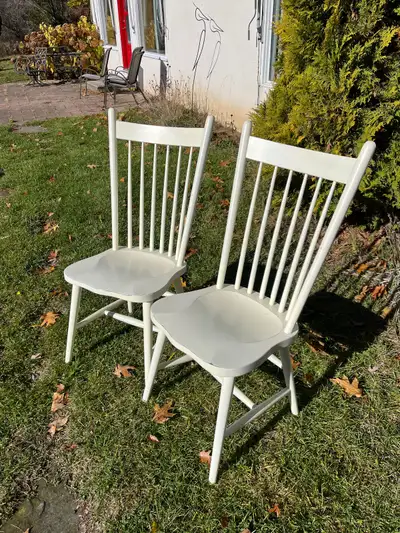 Solid wood kitchen chairs, View more