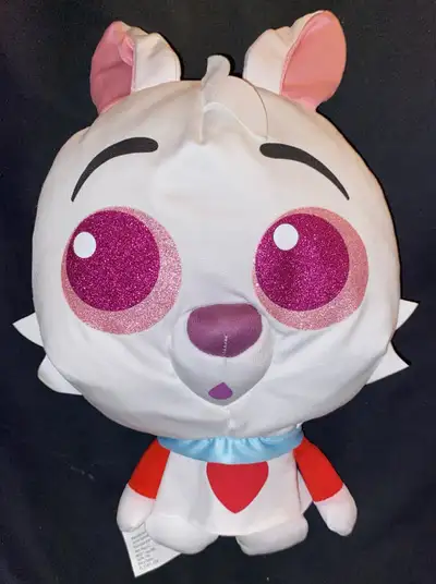 Disney Doorables Plush White Rabbit From Alice in Wonderland 9", View more