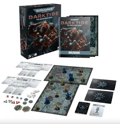Boardgame comes with all pieces. Great condition. Only played once.