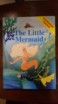 The Little Mermaid ed. Van Gool's