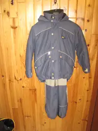 Vêtements hiver enfant Chlorophylle 8 ans