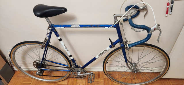 Raleigh Grand Prix 65CM Ready2Ride New Tires Yonge Subway in Road in City of Toronto