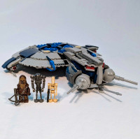 Lego Star Wars: Droid Gunship #75042