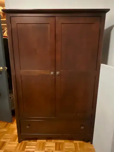 Meuble armoire antique, View more