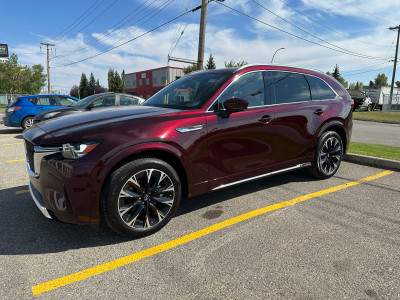 2024 Mazda CX-90 Signature, Private Sale