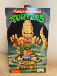 NECA TMNT Ultimate Pizza Monster Action Figure