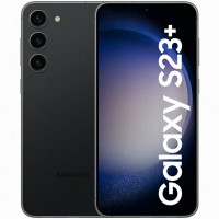Téléphone Samsung Galaxy S23+ 5G 512GB SM-S916WZKEXAC - NOIR