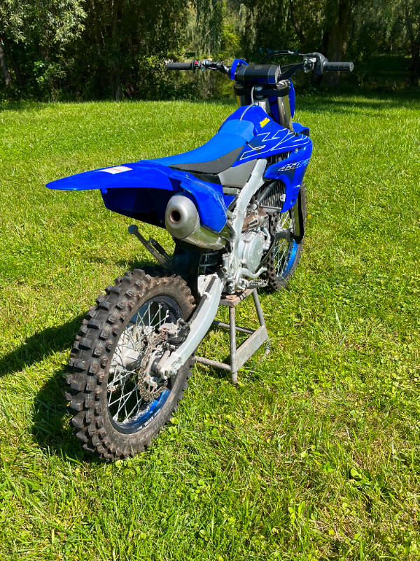 New Yamaha 450FX For Sale in Dirt Bikes & Motocross in Hamilton - Image 4