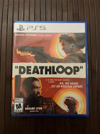 Deathloop for PS5