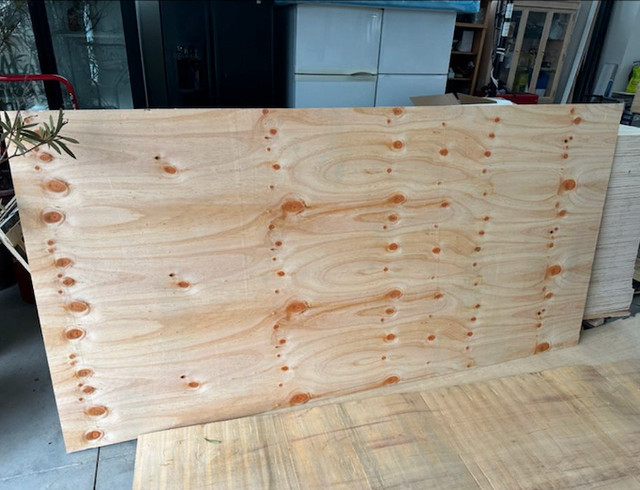 Best Quality Plywood For Sale: 4x8 1/2 5/8 in Floors & Walls in City of Toronto - Image 4