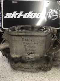 1999 Skidoo 600 motor parts