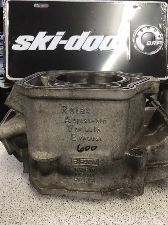 1999 Skidoo 600 motor parts in Snowmobiles Parts, Trailers & Accessories in Red Deer