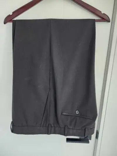 Men's Black Casual Pants , View more
