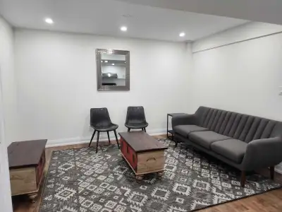 2/3 bed basement apartment