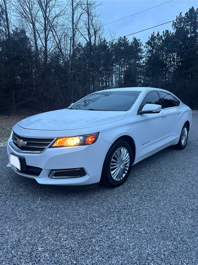 2016 Chevrolet Impala 2LT V6  in Cars & Trucks in Ottawa