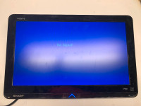 Sharp LC-19LS410UT 19" AQUOS HD LED LCD TV