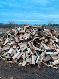 Mixed Hardwood Firewood.  Price is for 3 cords
