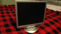 monitor, computer, like new. 19inch.  $50