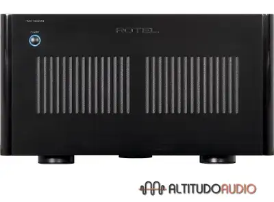 Rotel RMB-1585 MKII Power Amplifier, View more
