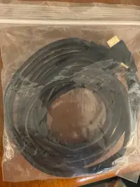 HDMI cords 