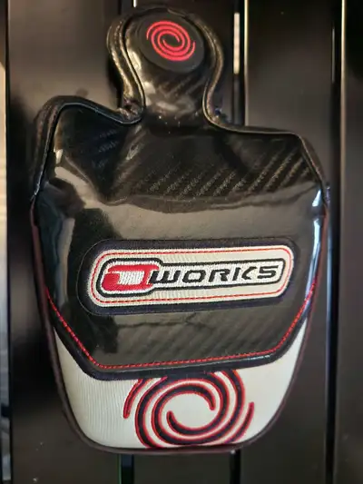 Odyssey mallet putter cover , View more