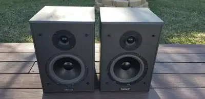 Tannoy PBM8 LM studio monitors, View more