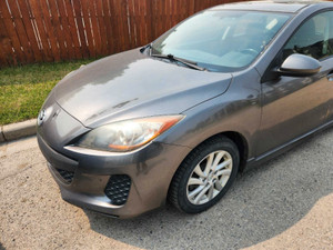 2012 Mazda 3