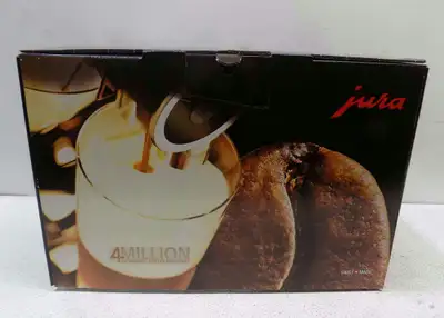 BNIB Jura Impressa Z9 Automatic Coffee Machine, View more