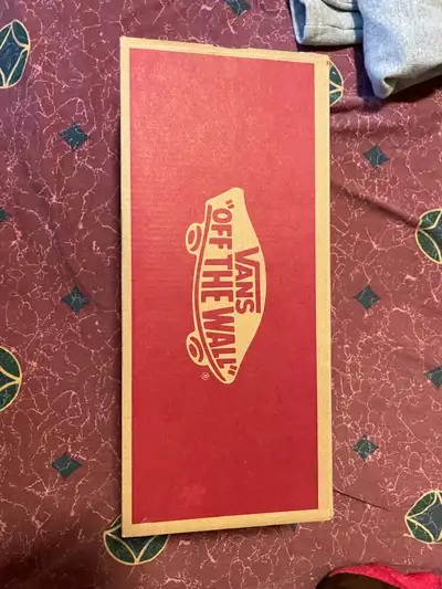men’s slide on VANS OFF THE WALL, View more