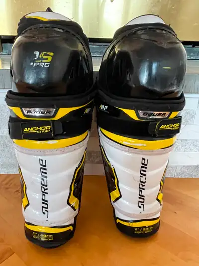 Jambières de hockey Bauer Supreme 2SPro 11 pouces, View more