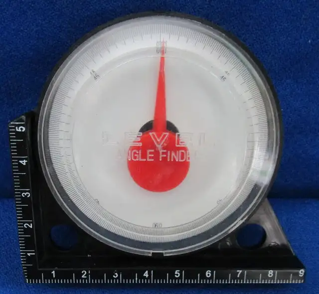 Various Gauges, Drill Bit Stand and Level Angle Finder in Power Tools in Belleville - Image 10