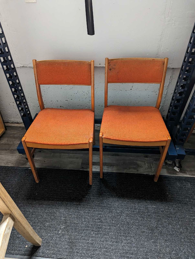 Free chairs  in Free Stuff in Markham / York Region