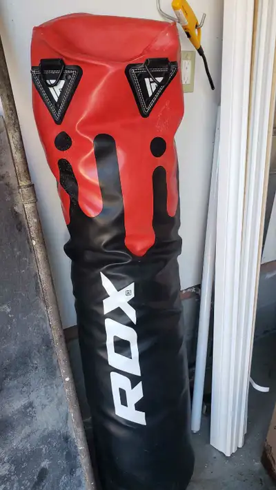 RDX Kickboxing Bag, View more