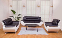 Leather Sofa Set 3+2+1 Available for Sale. Cash on delivery