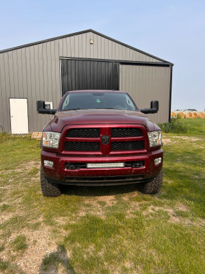 2017 Dodge Ram 3500 SLT
