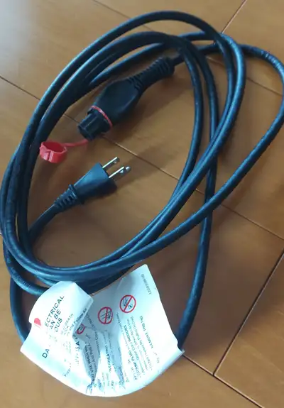 VW genuine part # 5K0 965 539 came with the vehicle... never used as car stored 100% in the garage.....