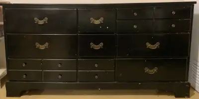 Wood Dresser, View more