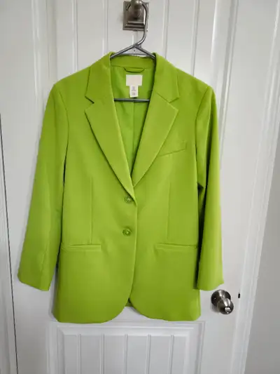 Ladies Blazer H&M Size XS